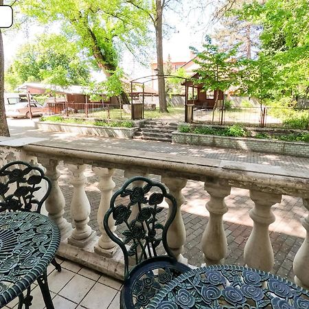 Gosztonyi Villa ชิโอฟก ภายนอก รูปภาพ