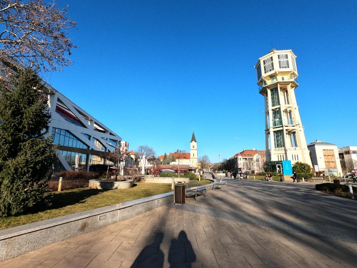Gosztonyi Villa ชิโอฟก ภายนอก รูปภาพ