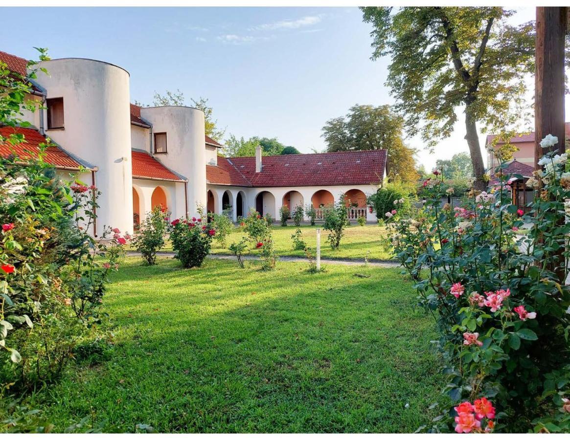 Gosztonyi Villa ชิโอฟก ภายนอก รูปภาพ