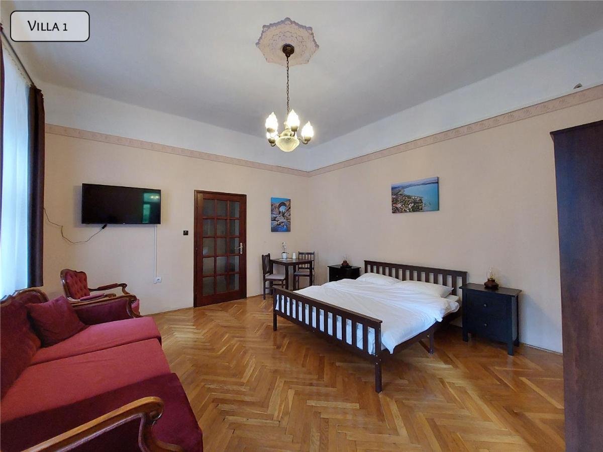 Gosztonyi Villa ชิโอฟก ภายนอก รูปภาพ