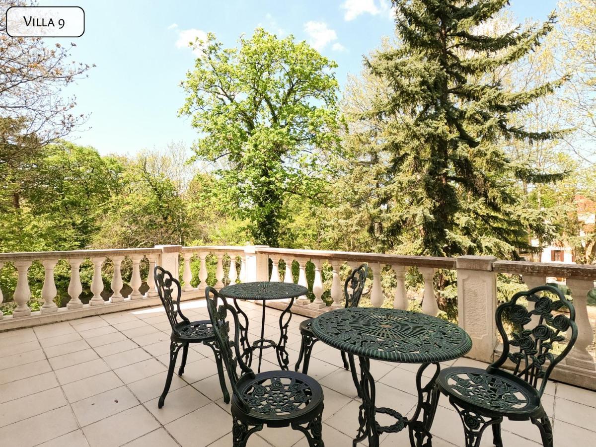 Gosztonyi Villa ชิโอฟก ภายนอก รูปภาพ