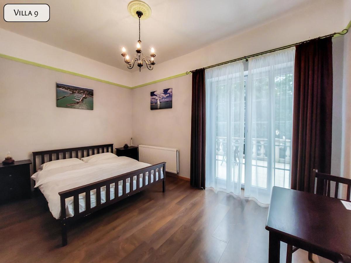 Gosztonyi Villa ชิโอฟก ภายนอก รูปภาพ