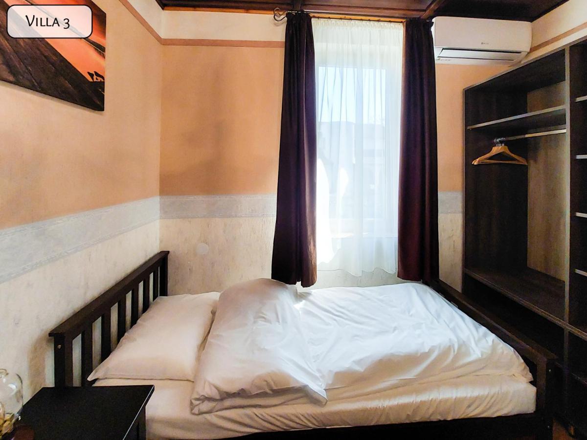 Gosztonyi Villa ชิโอฟก ภายนอก รูปภาพ