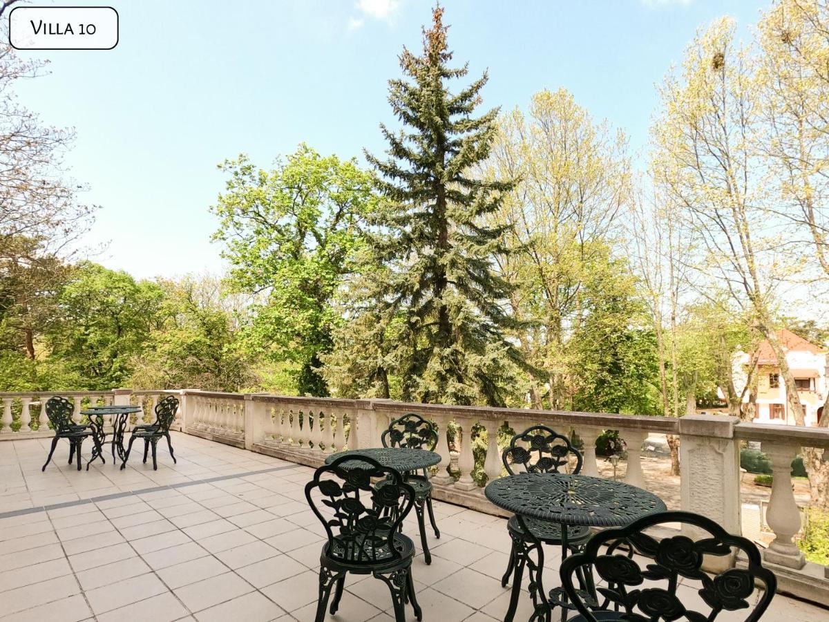 Gosztonyi Villa ชิโอฟก ภายนอก รูปภาพ