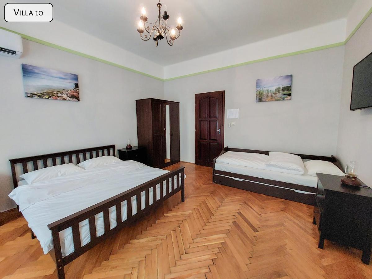 Gosztonyi Villa ชิโอฟก ภายนอก รูปภาพ