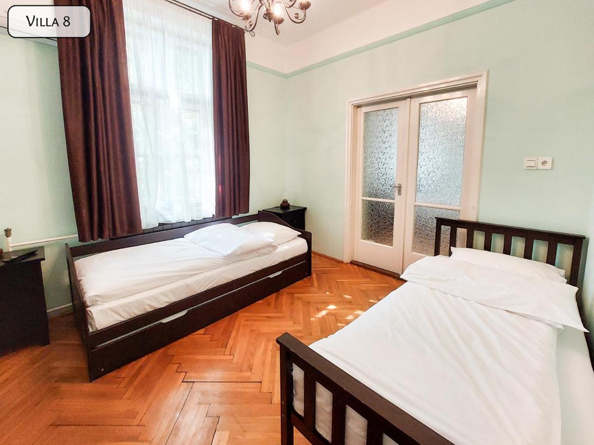 Gosztonyi Villa ชิโอฟก ภายนอก รูปภาพ