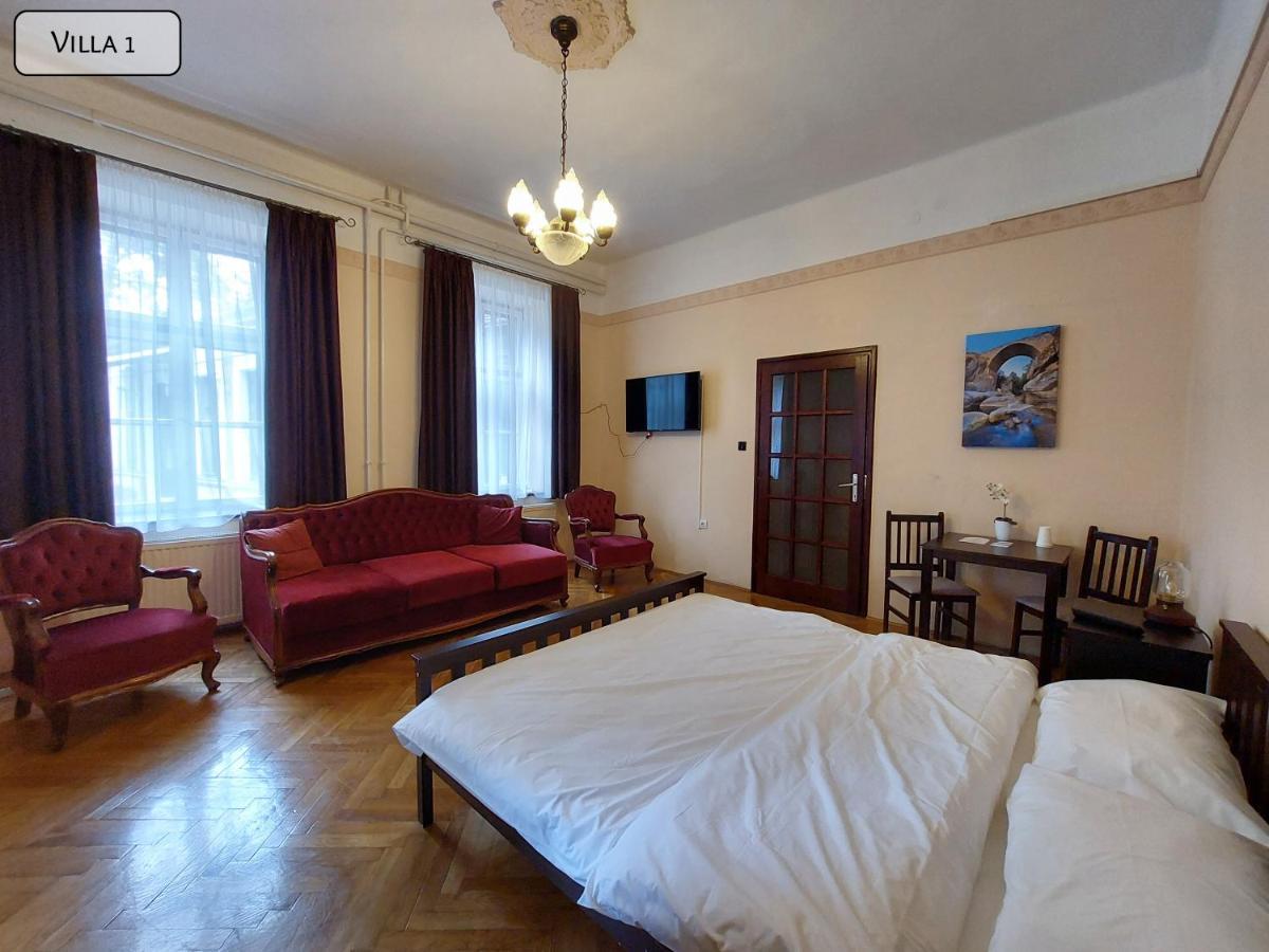 Gosztonyi Villa ชิโอฟก ภายนอก รูปภาพ