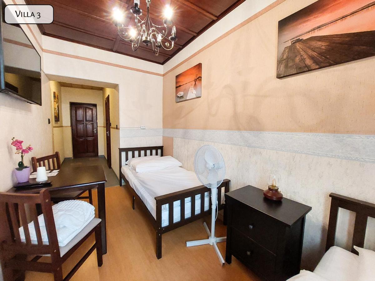 Gosztonyi Villa ชิโอฟก ภายนอก รูปภาพ