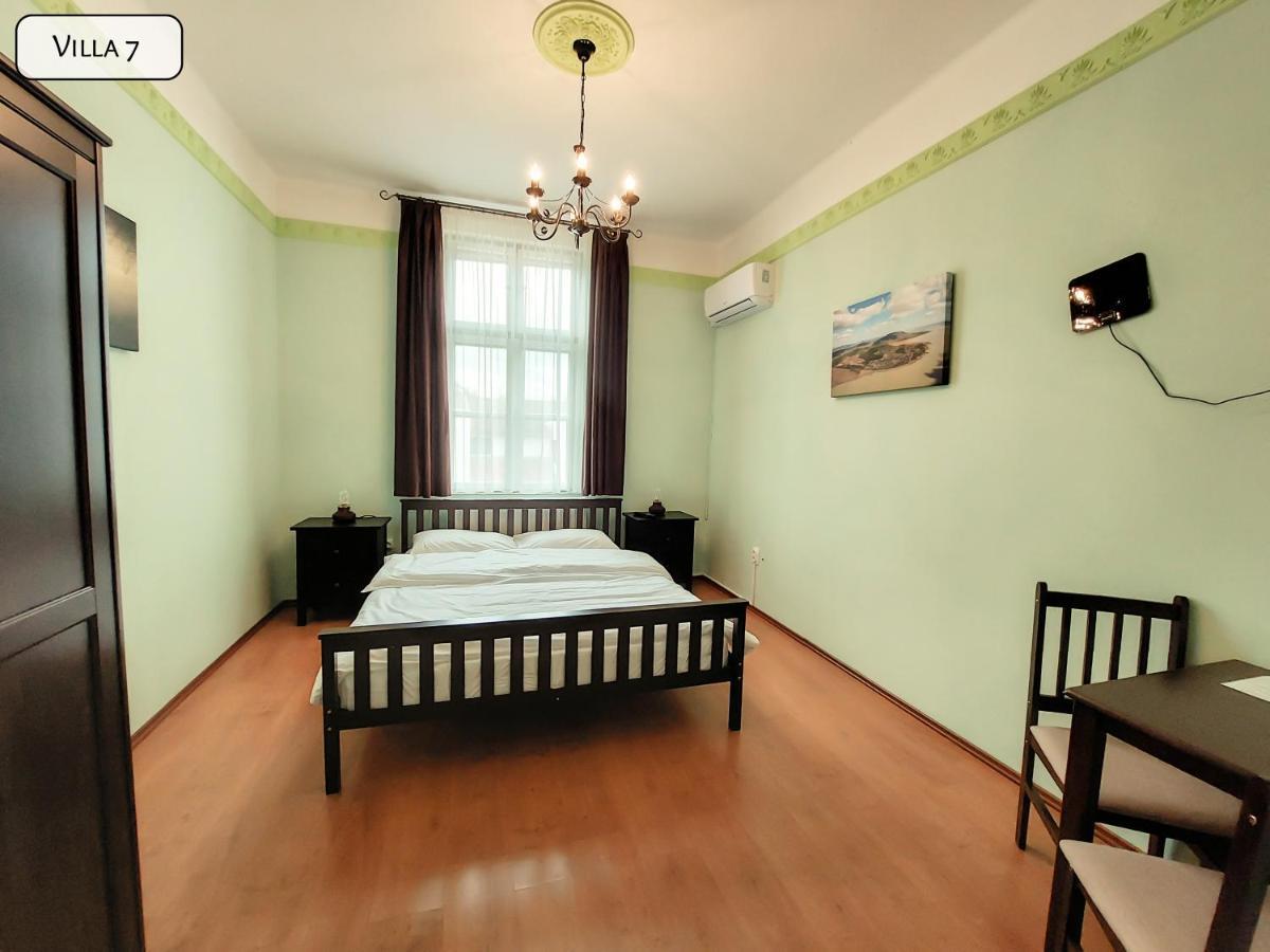 Gosztonyi Villa ชิโอฟก ภายนอก รูปภาพ
