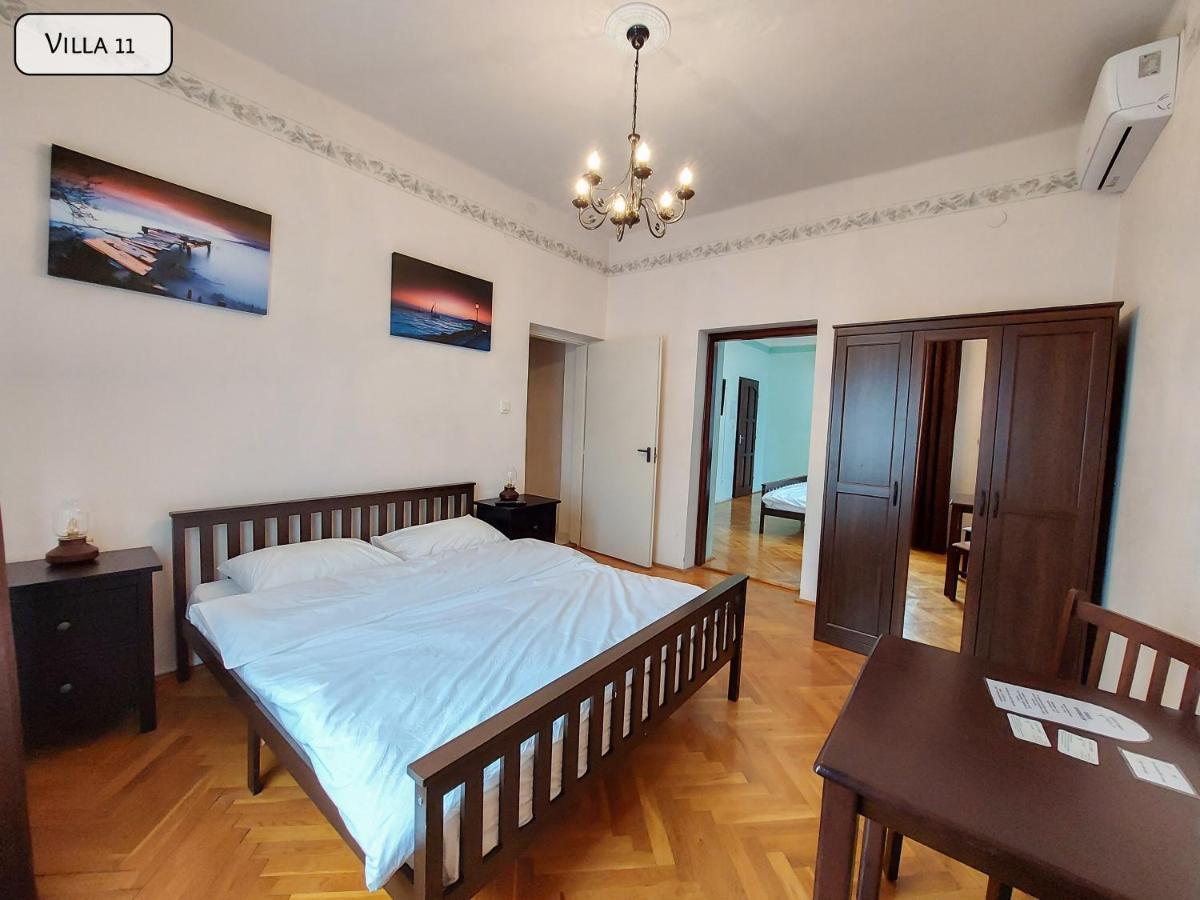 Gosztonyi Villa ชิโอฟก ภายนอก รูปภาพ
